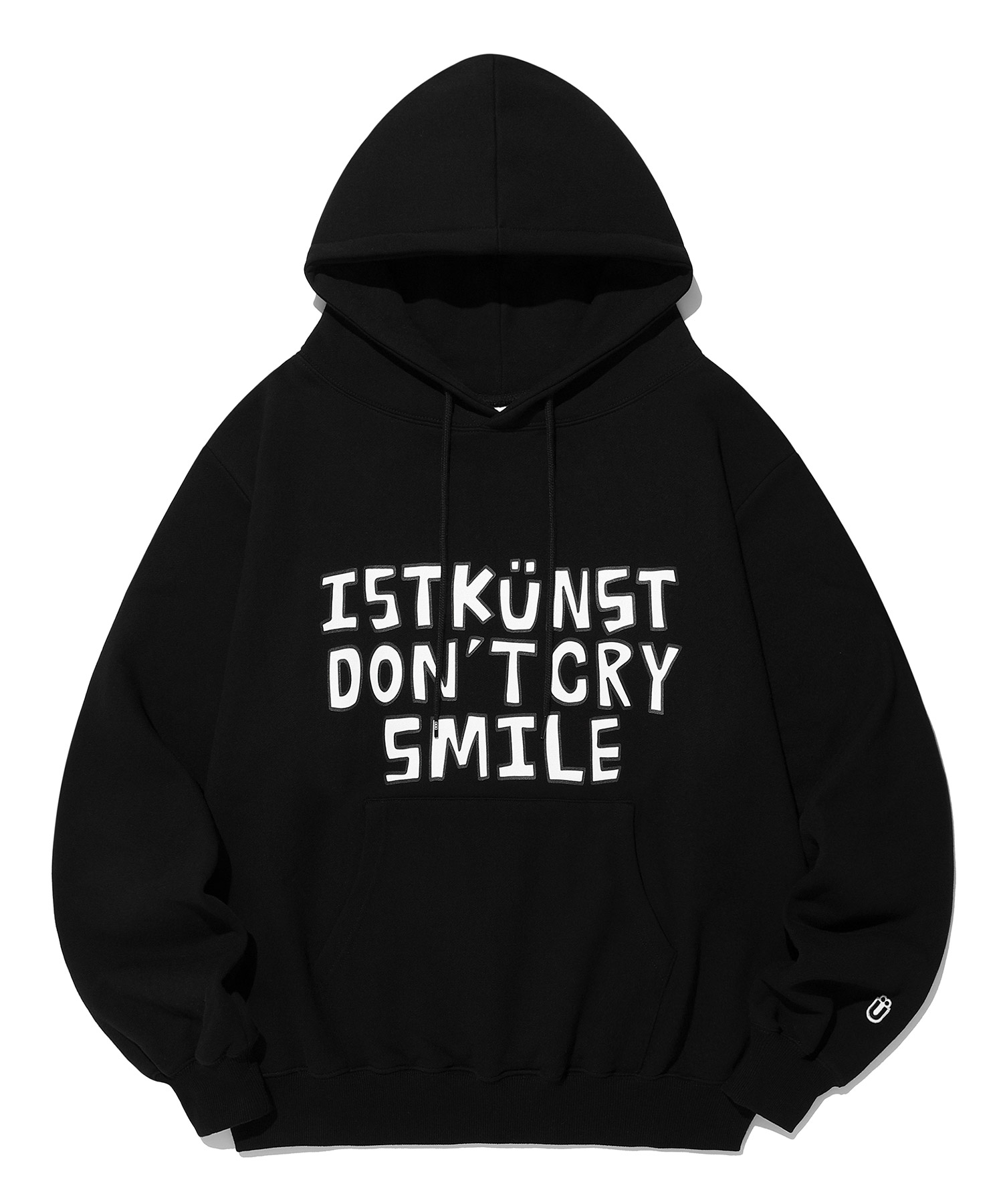 DONT CRY HOODIE[BLACK]