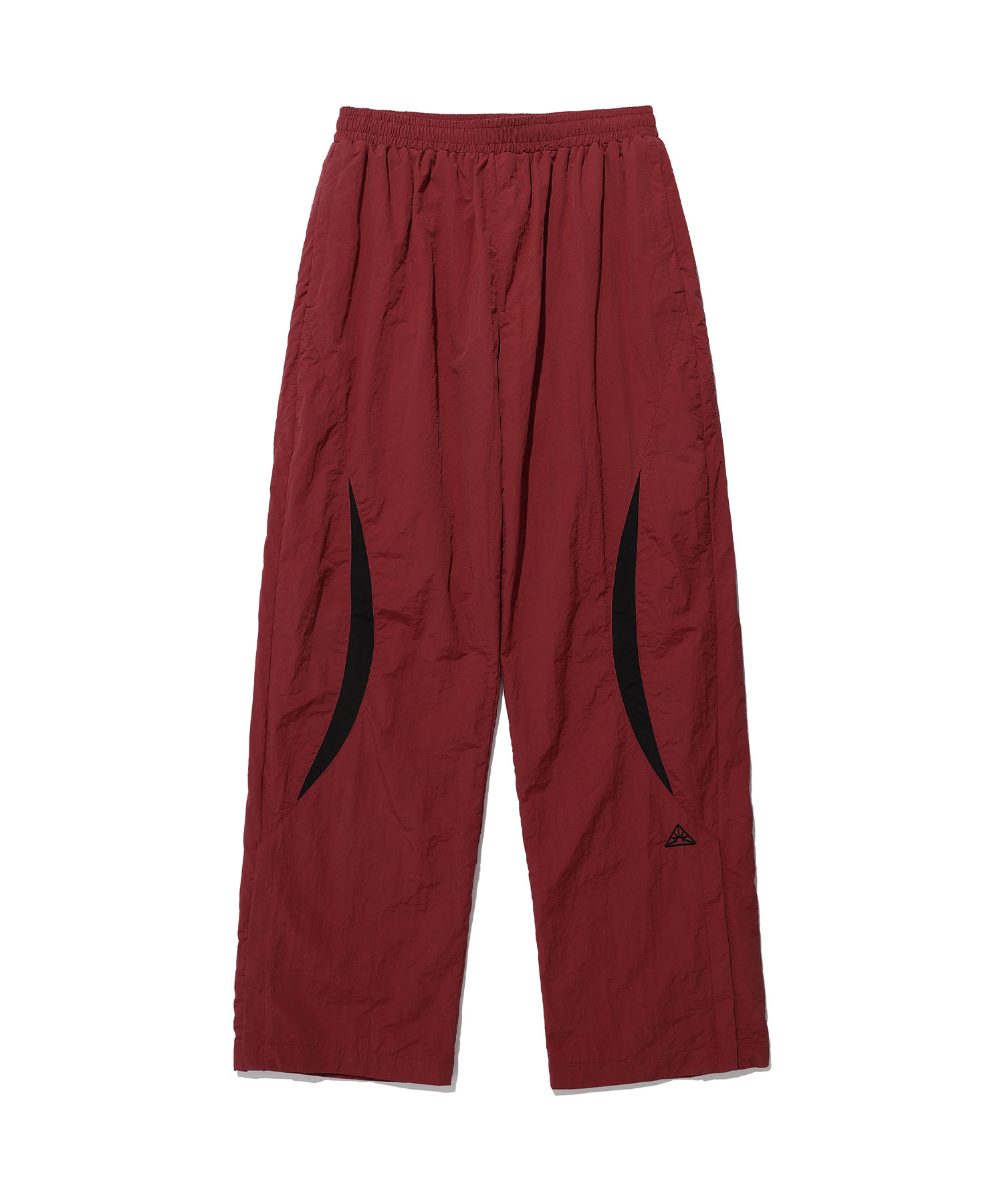 SPORTY TRACK PANTS[RED]
